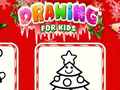                                                                       Drawing Christmas For Kids ליּפש