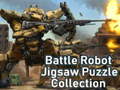                                                                     Battle Robot Jigsaw Puzzle Collection קחשמ