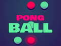                                                                     Pong Ball קחשמ