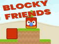                                                                     Blocky Friends קחשמ