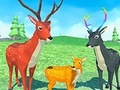                                                                     Deer Simulator Animal Family קחשמ