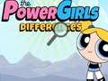                                                                       The Power Girls Differences ליּפש