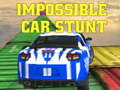                                                                     Impossible Car Stunts  קחשמ