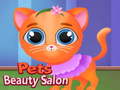                                                                     Pets Beauty Salon קחשמ