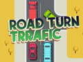                                                                     Road Turn Trrafic קחשמ