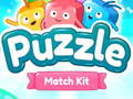                                                                       Puzzle Match Kit ליּפש