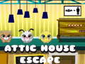                                                                       Attic House Escape ליּפש