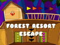                                                                     Forest Resort Escape קחשמ