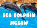                                                                       Sea Dolphin Jigsaw ליּפש