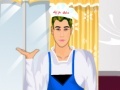                                                                     Waiter Dress Up קחשמ
