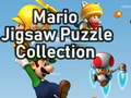                                                                     Mario Jigsaw Puzzle Collection קחשמ