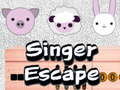                                                                     Singer Escape קחשמ