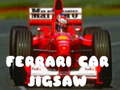                                                                       Ferrari Car Jigsaw ליּפש