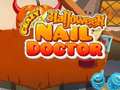                                                                       Crazy Halloween Nail Doctor ליּפש