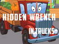                                                                     Hidden Wrench In Trucks קחשמ