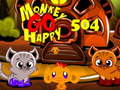                                                                     Monkey Go Happy Stage 504 קחשמ