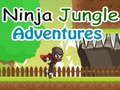                                                                       Ninja Jungle Adventures ליּפש