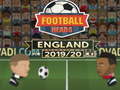                                                                     Football Heads England 2019-20 קחשמ