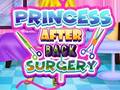                                                                      Princess After Back Surgery ליּפש