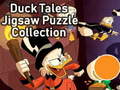                                                                       Duck Tales Jigsaw Puzzle Collection ליּפש