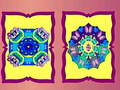                                                                     Mandala coloring book for adults and kids קחשמ