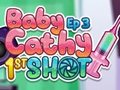                                                                     Baby Cathy Ep3: 1st Shot קחשמ