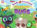                                                                       Ready for Preschool Backyard Bugs ליּפש