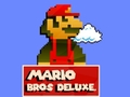                                                                       Mario Bros Deluxe ליּפש