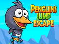                                                                     Penguins Jump Escape קחשמ