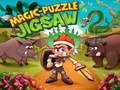                                                                     Magic Puzzle Jigsaw קחשמ