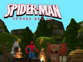                                                                     Spider-Man Jungle Run 3D קחשמ