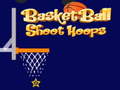                                                                       Basket Ball Shoot Hoops  ליּפש