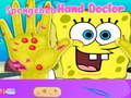                                                                       Spongebob Hand Doctor ליּפש