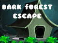                                                                     Dark Forest Escape קחשמ