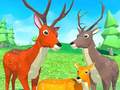                                                                       Deer Simulator: Animal Family 3D ליּפש