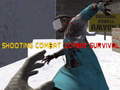                                                                       Shooting Combat Zombie Survival ליּפש