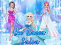                                                                     Ice Queen Salon קחשמ