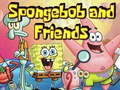                                                                       Spongebob and Friends ליּפש