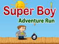                                                                     Super Boy Adventure Run קחשמ