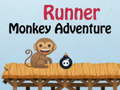                                                                     Runner Monkey Adventure קחשמ