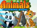                                                                       Animals Coloring Book   ליּפש