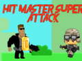                                                                     Hit master Super attack קחשמ