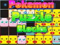                                                                     Pokémon Puzzle Blocks קחשמ