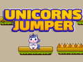                                                                     Unicorns Jumper קחשמ