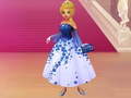                                                                     Fantasy Cinderella Dress Up קחשמ