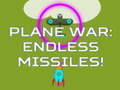                                                                     Plane War: Endless Missiles! קחשמ