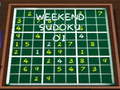                                                                     Weekend Sudoku 01 קחשמ