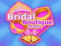                                                                     Bridal Butique Salon קחשמ