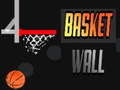                                                                       Basket wall ליּפש