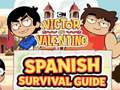                                                                     Victor and Valentino: Spanish Survival Guide קחשמ